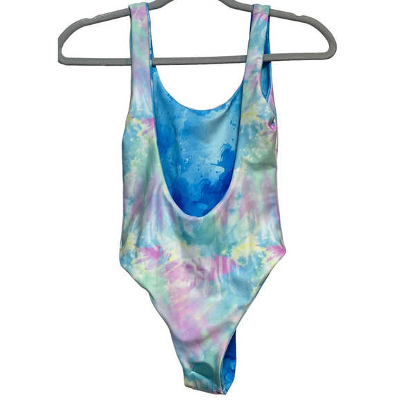 Moana Bikini Seamless + Reversible Heatstroke One Piece Bikini - Picture 10 of 13